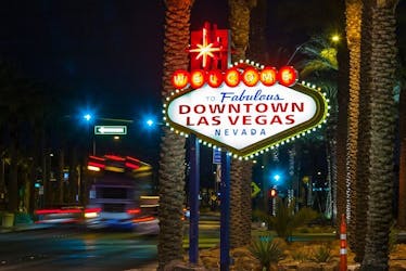 Visite à pied familiale des fantômes de Las Vegas